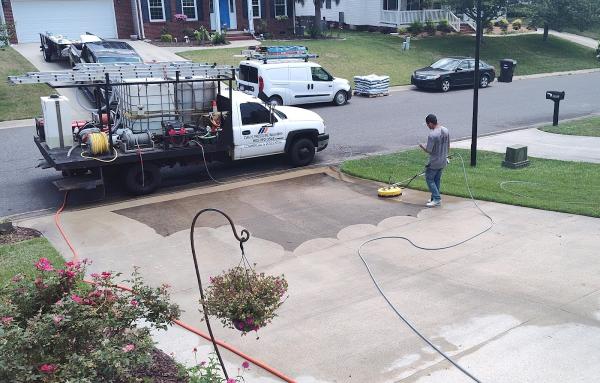 Davis Pressure Washing