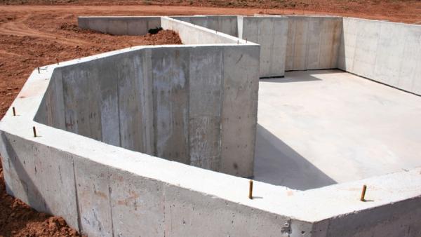 Humm & Sons Poured Concrete