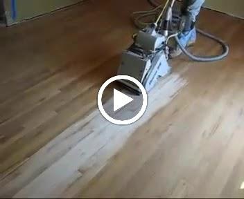 National Hardwood Floor Refinishing