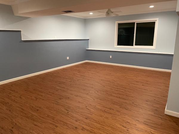 National Hardwood Floor Refinishing