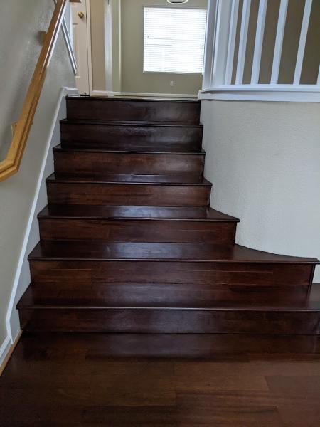 National Hardwood Floor Refinishing