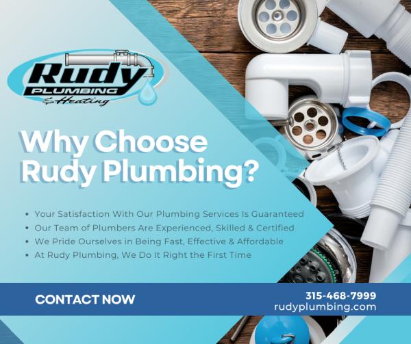 Rudy Plumbing