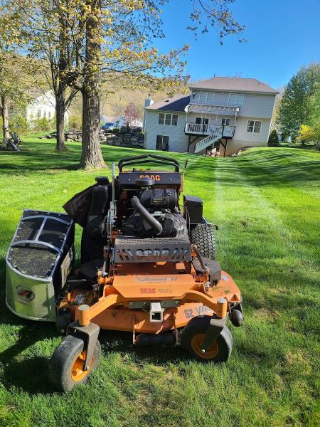 Green Line Landscaping