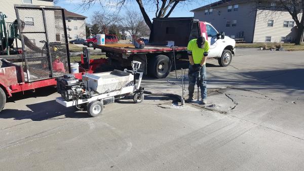 Scritchlow Concrete Lifting and Slab Jacking