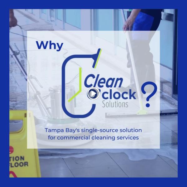 Clean O'Clock Cleaning Solutions