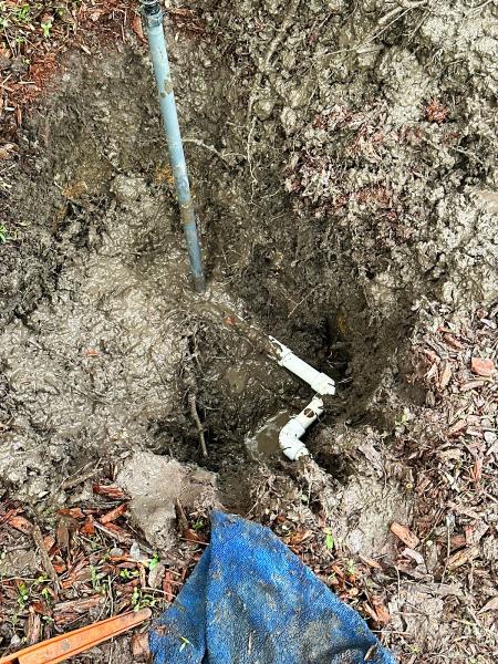 Sprinklers Repair Landscape