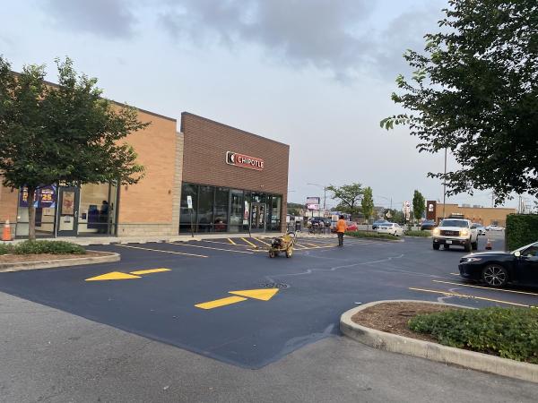 Rightway Paving and Seal Coating Inc.