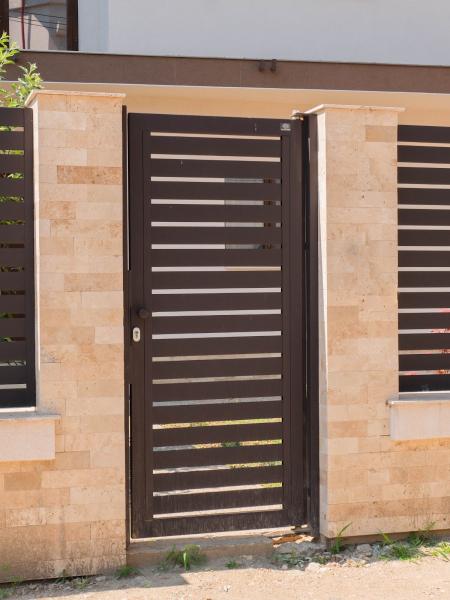 New Euro Fences