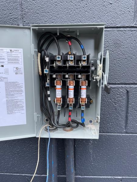 Electrical Services