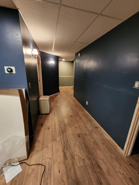 Walk On Floor Restore