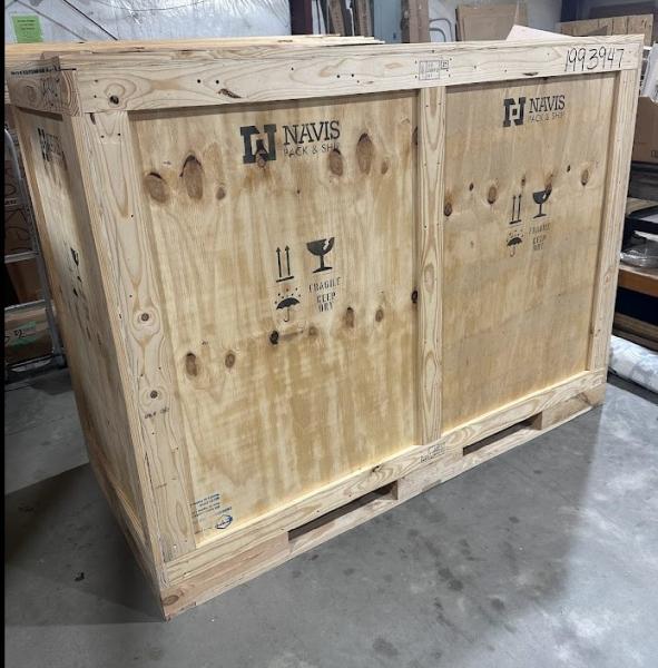 Carolina Services & Crating