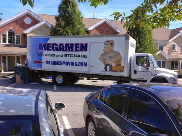 Megamen Moving & Storage