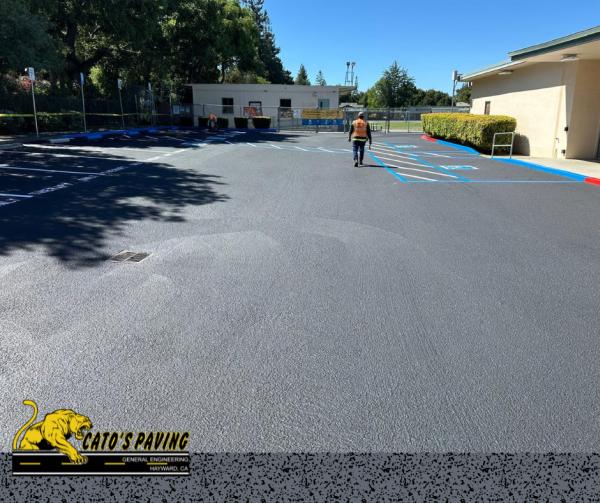 Cato's Paving