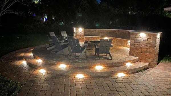 Custom Brick Pavers
