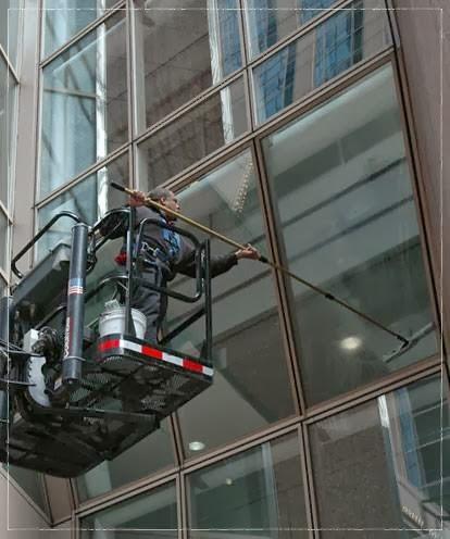 Columbia Building Services Inc