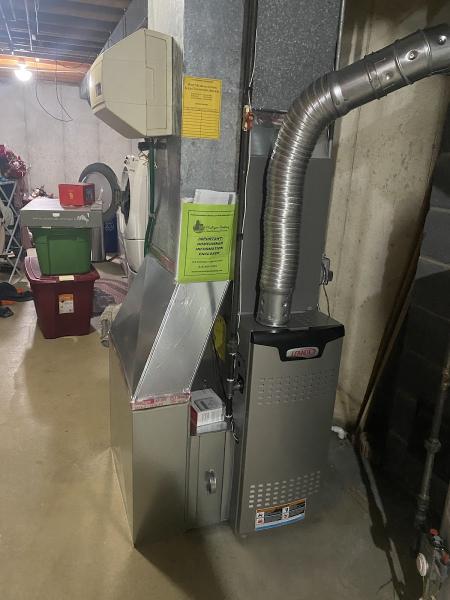 West Michigan Heating & Air Conditioning Services