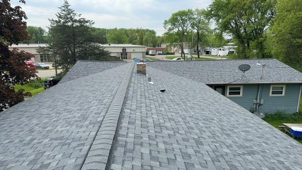 Paramount Roofing and Siding
