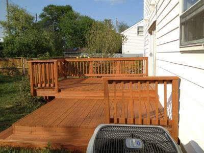 Absolute Deck LLC