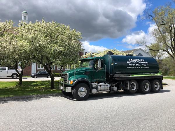 Fairbank Septic Pumping LLC