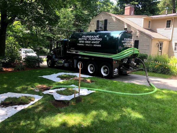 Fairbank Septic Pumping LLC