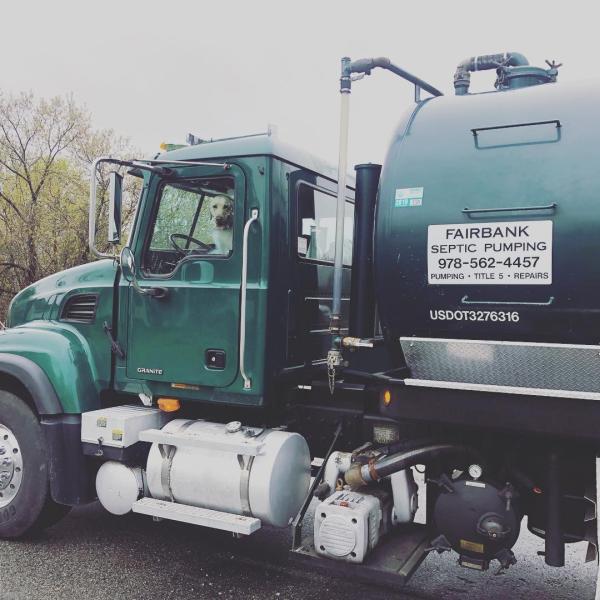 Fairbank Septic Pumping LLC