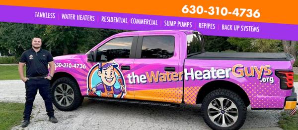 The Water Heater Guys Plumbing & Drains