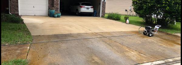 Squeaky Clean Pressure Washing Service