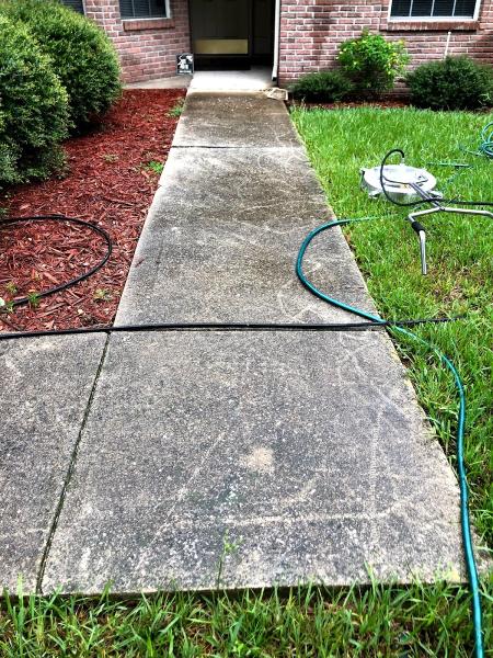 Squeaky Clean Pressure Washing Service