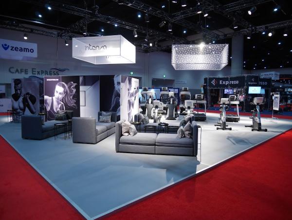 Elevation3d Boston Trade Show Displays & Event Management