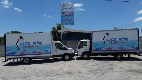 Hales AC Service