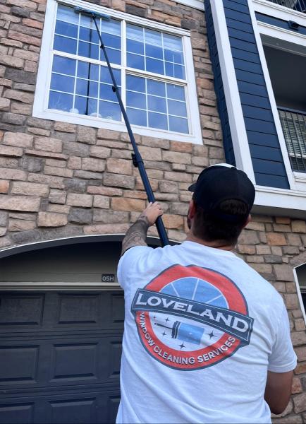 Loveland Window Cleaning Services