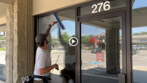 Loveland Window Cleaning Services