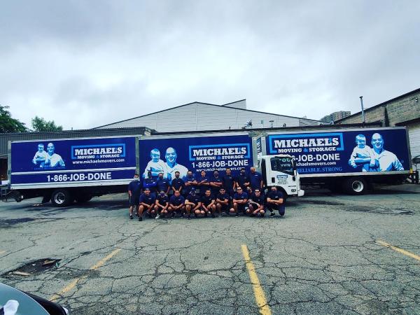 Michael's Moving and Storage
