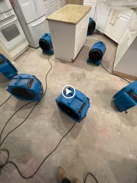 A Andrews & Sons Cleaning & Restoration