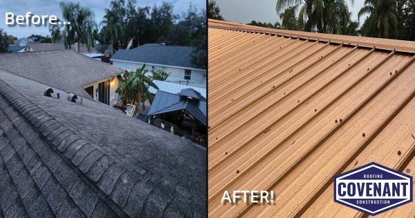 Covenant Roofing and Construction