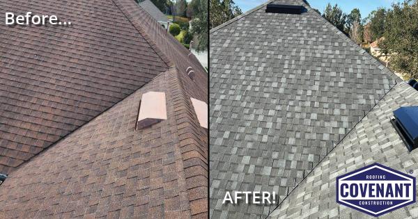 Covenant Roofing and Construction