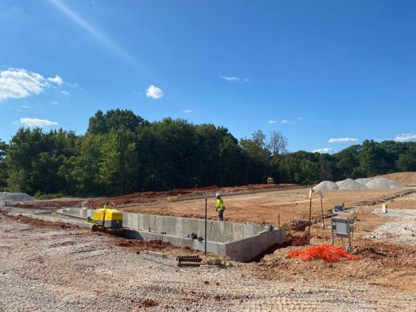 JD Concrete Construction