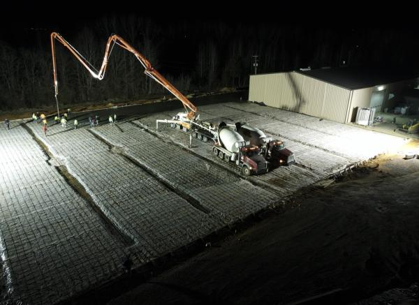 JD Concrete Construction