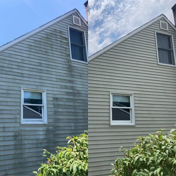 Eli Dan House Wash