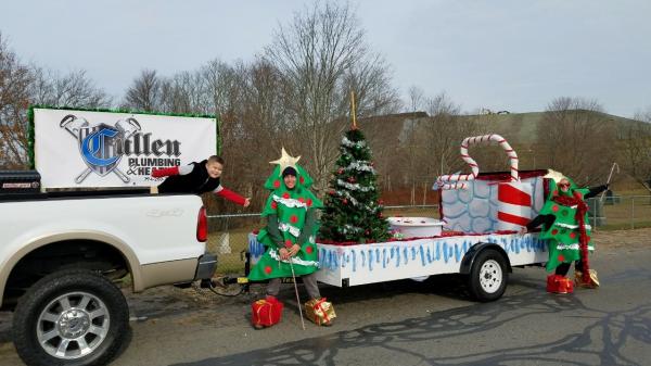 Cullen Plumbing & Heating