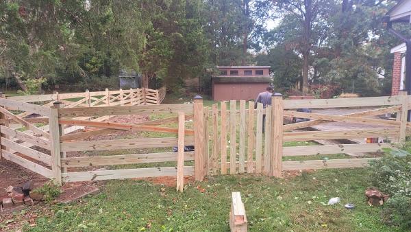 Femar Fence LLC