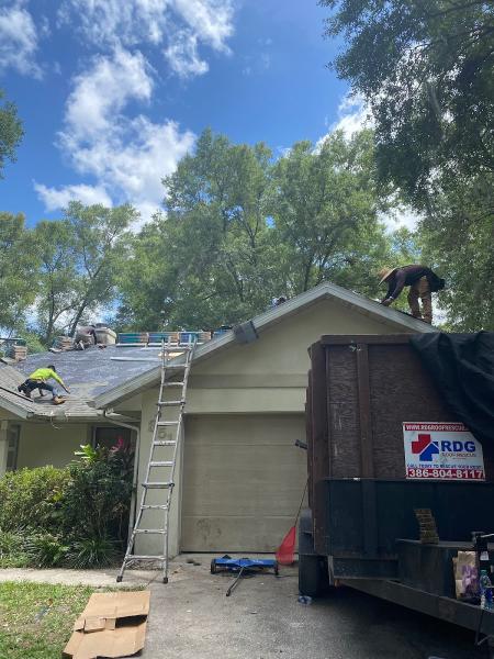 RDG Roofing