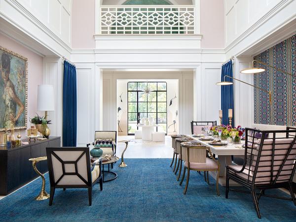 Jennifer Stoner Interiors