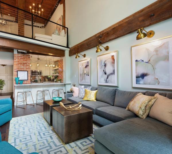 Jennifer Stoner Interiors