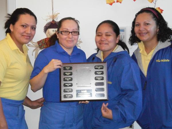 The Maids in Central Maryland