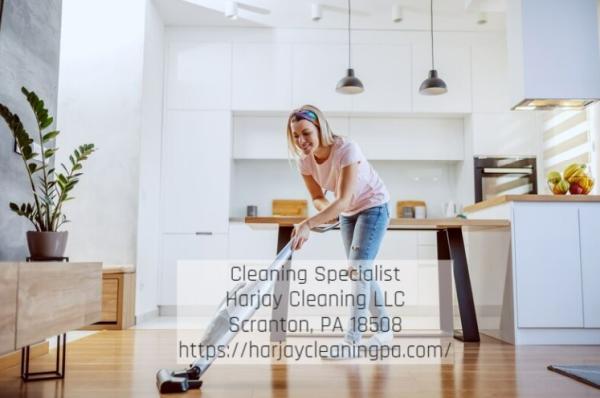Harjay Cleaning LLC