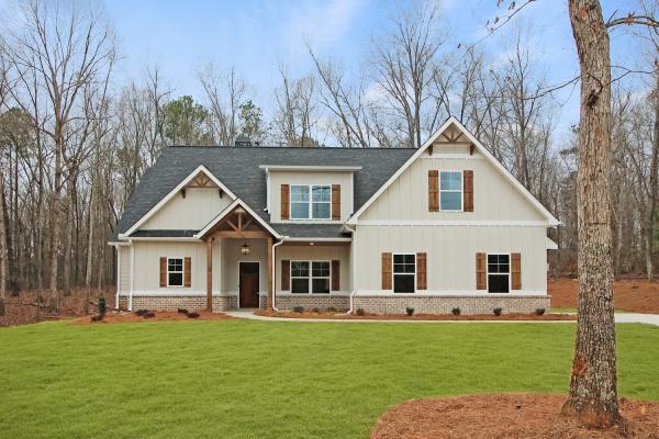 Life Built Homes