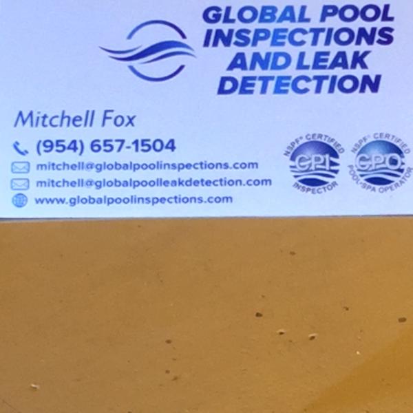 Global Pools Services