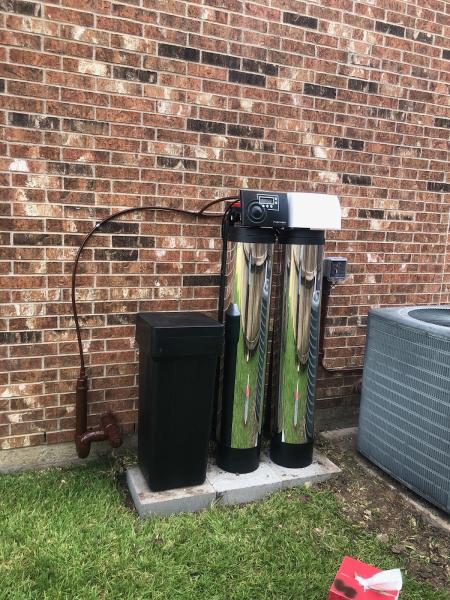 The Katy Plumbing Company Heating & Air