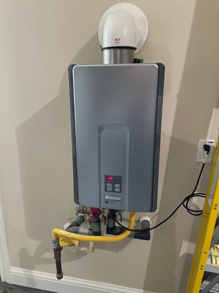 The Katy Plumbing Company Heating & Air